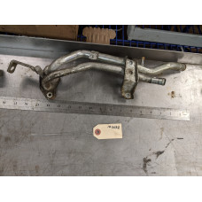 12Y038 Oil Cooler Line From 2008 Infiniti G37  3.7